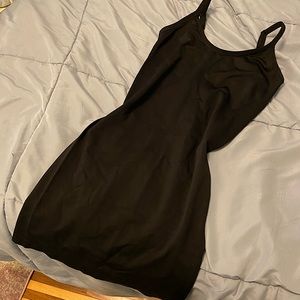 Torrid Curve Black Dress